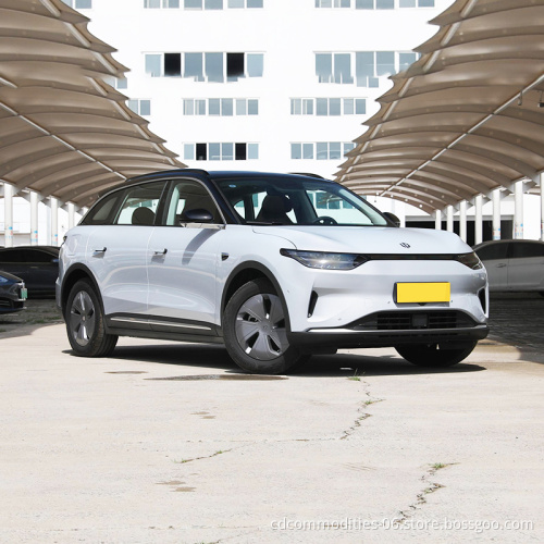 2023 فاخرة مصلحة كهربائية نقية رابط LEAPMOTOR T03 للبيع